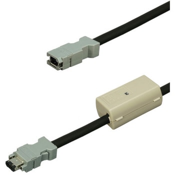 点击查看大图 钻石潮流DSVENYS-CSP19-0.3安川电机 Σ-X(兼容 Σ-7)/Σ-7/Σ-V 兼容编码器电缆(绝对值)继电器(伺服组件侧)固定 JZSP-CSP12 等效件